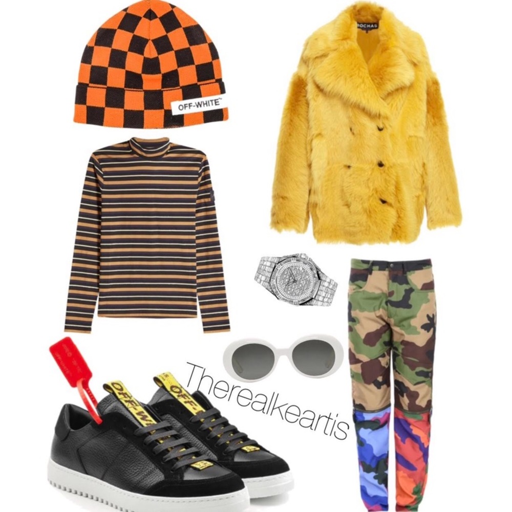 Men’s fashion by Keartis